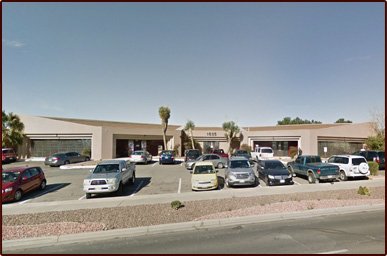 El Paso Podiatry Office