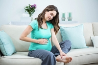 Swollen Feet During Pregnancy is Natural