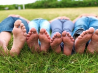 Spotting Abnormalities in Your Child’s Feet
