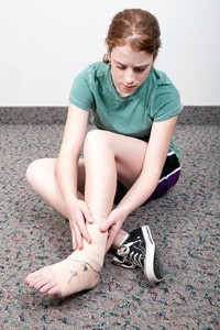 Ankle Pain and Medical Conditions